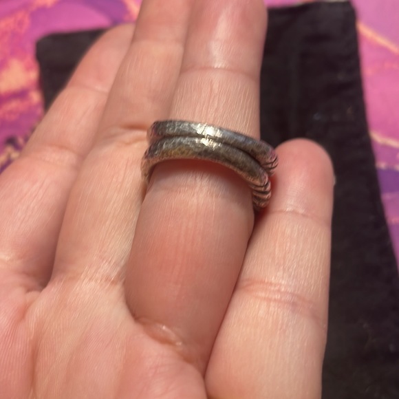 David yurman ring size 6 - Picture 8 of 13